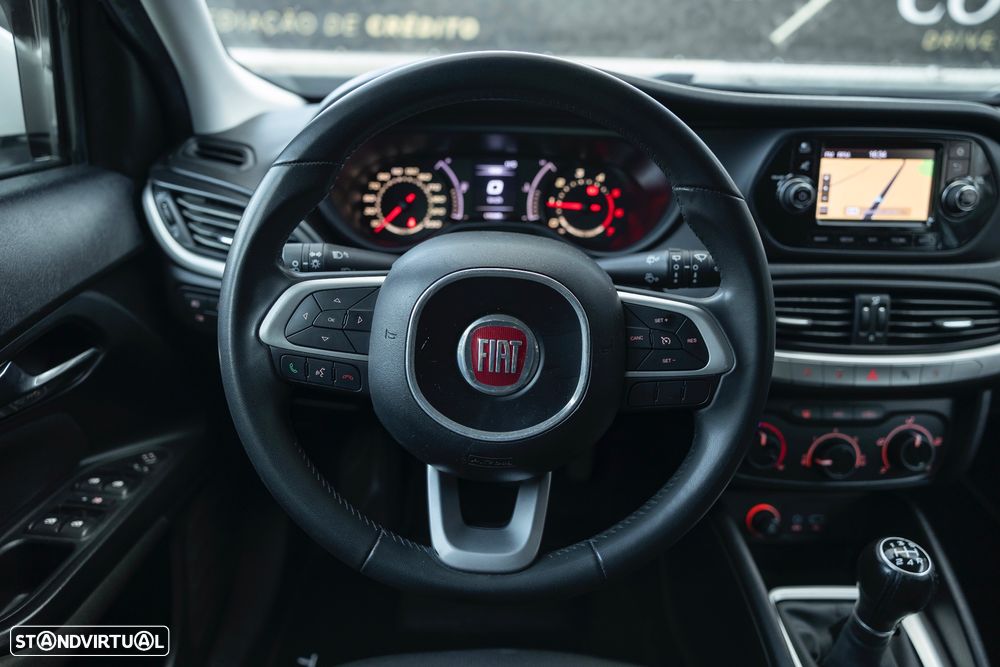 Fiat Tipo 1.3 M-Jet Pop - 7