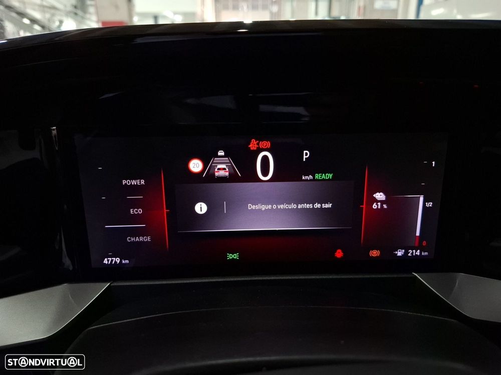 Opel Mokka 54 kWh GS - 16