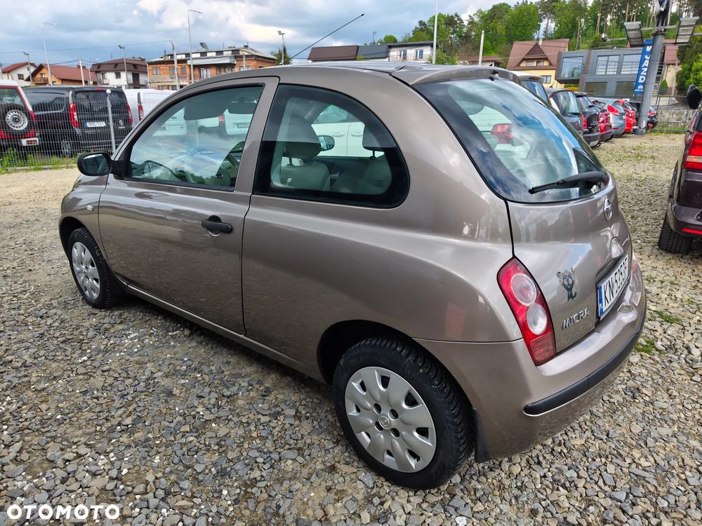 Nissan Micra 1.2 Visia - 4
