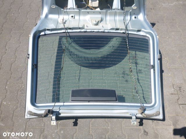 KLAPA TYŁ TYLNA KOMPLETNA SKODA OCTAVIA I HB LIFT KOLOR 9151 - 9