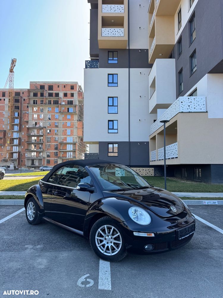 Volkswagen Beetle - 1