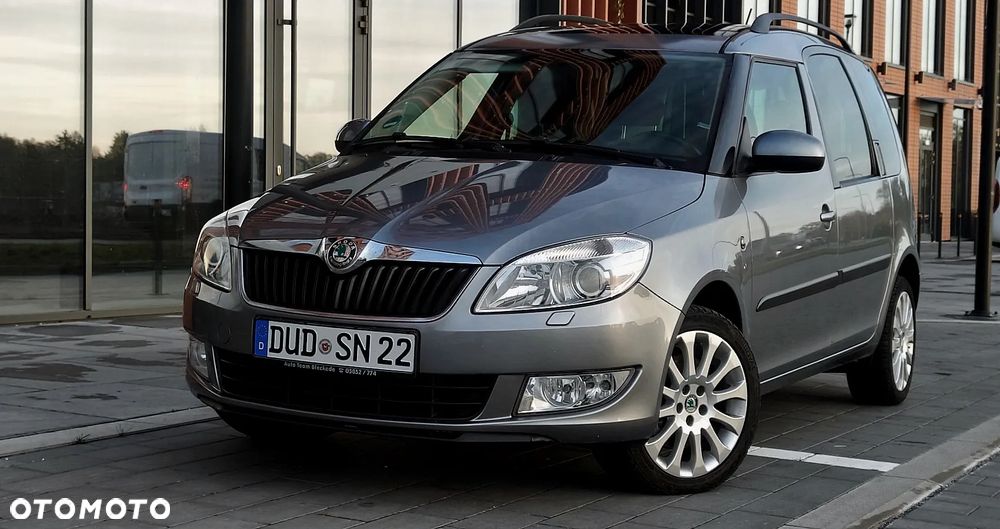 Skoda Roomster 1.6 TDI DPF Elegance - 5