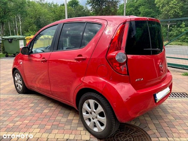Opel Agila 1.2 Enjoy - 3