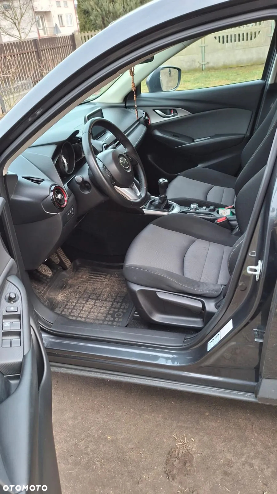 Mazda CX-3 SKYACTIV-G 120 FWD Prime-Line - 8