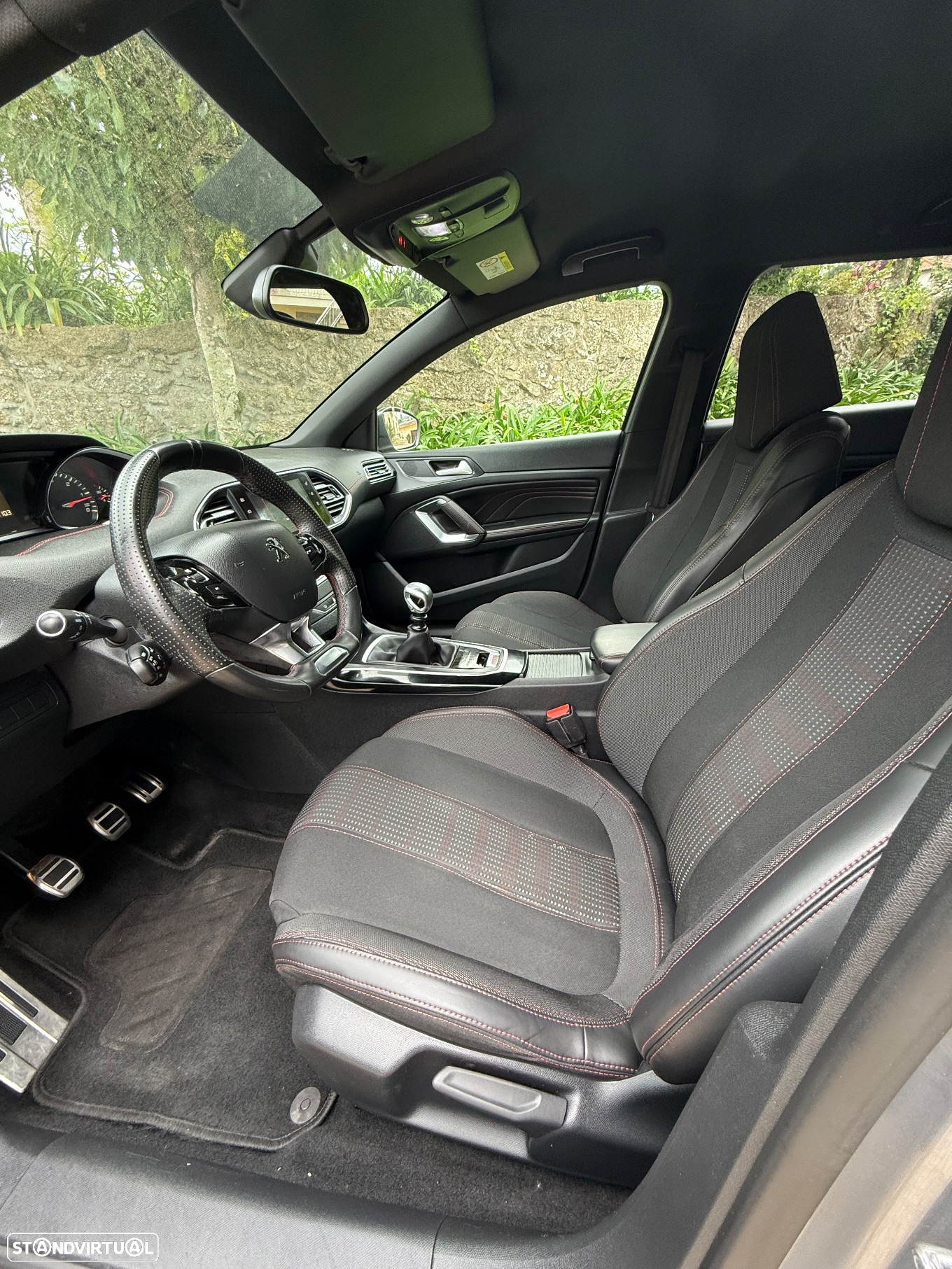 Peugeot 308 SW 1.6 BlueHDi GT Line - 13