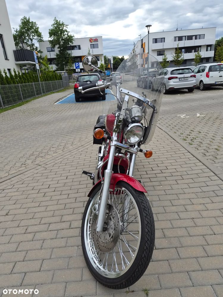 Suzuki Intruder - 9