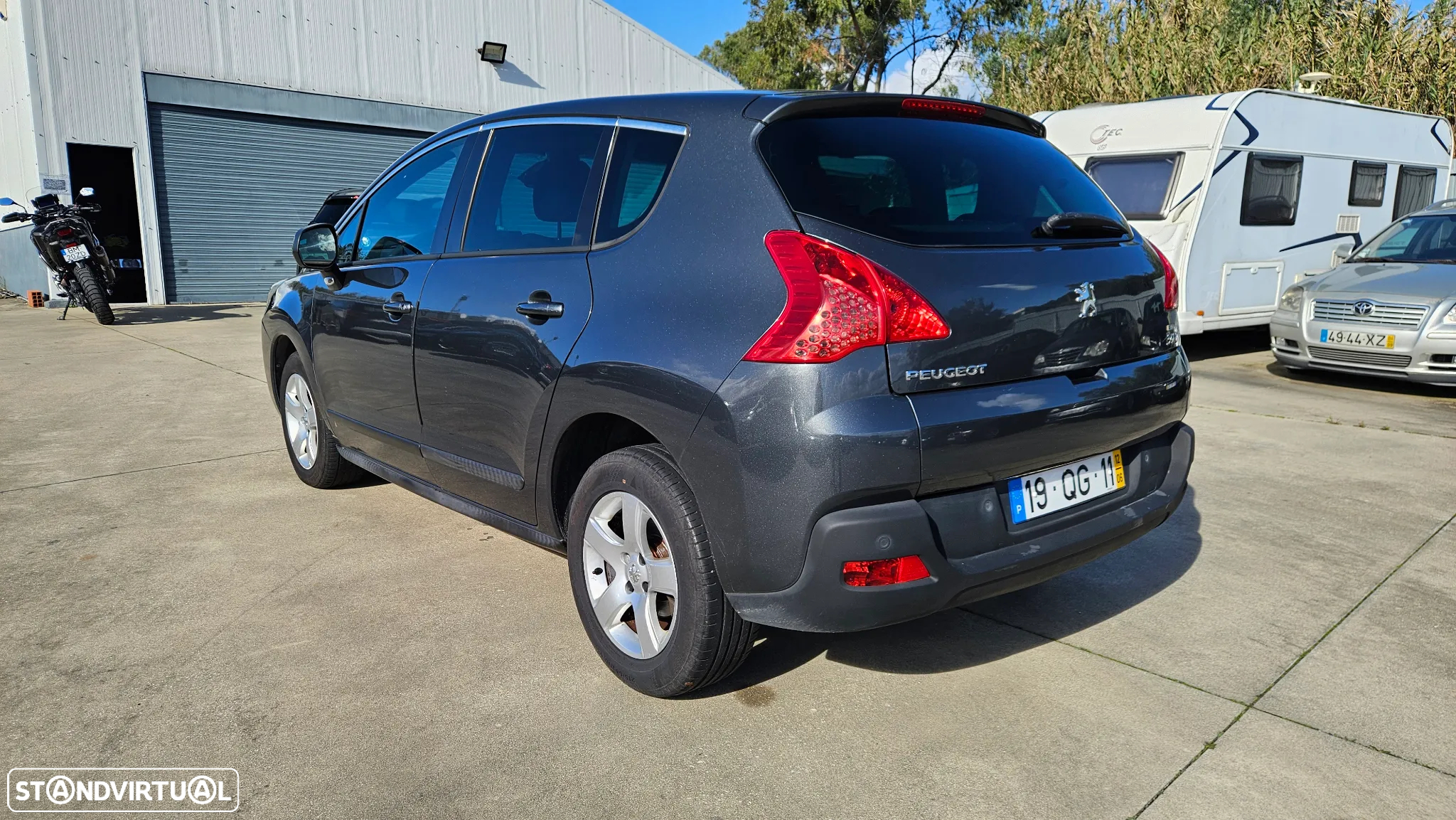 Peugeot 3008 1.6 HDi Executive CMP6 - 7