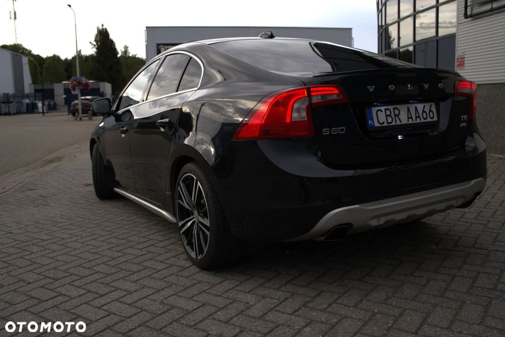 Volvo S60 T6 AWD Summum - 34