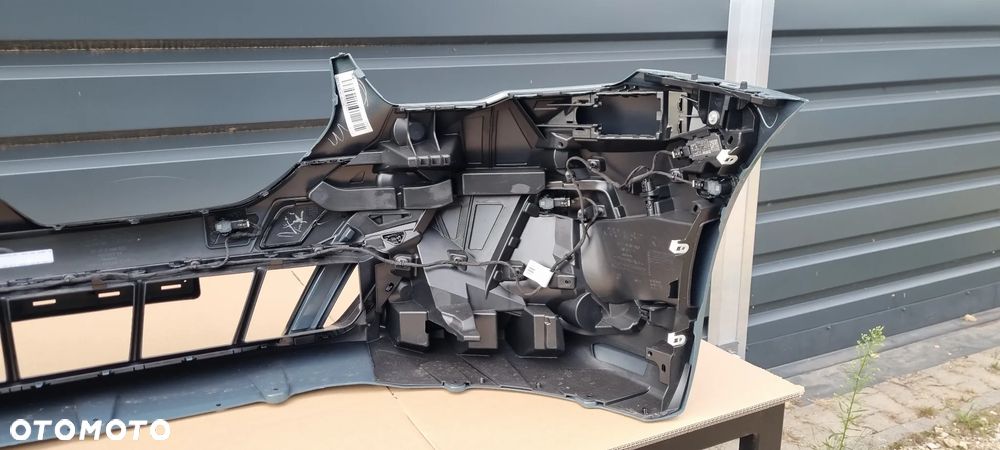 BMW 5 G60 G61 M-PAKIET 2023- Zderzak przód oryginał MG116 - 11