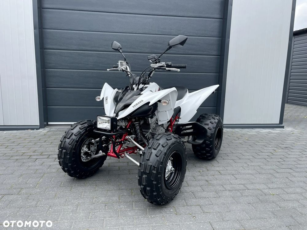 Yamaha YFM