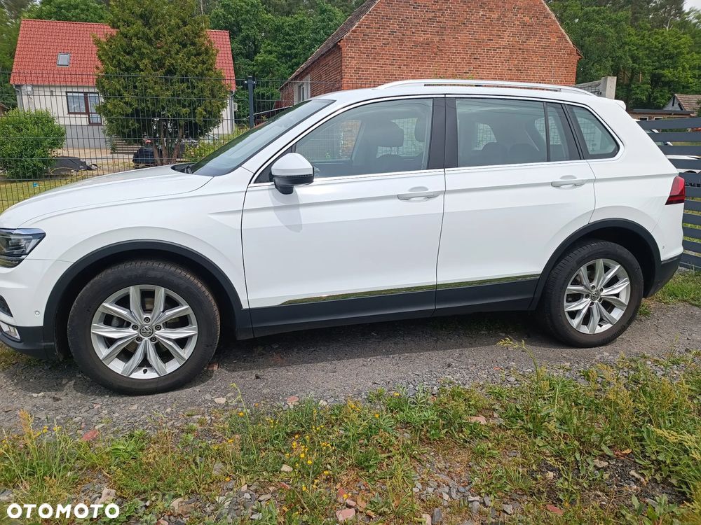 Volkswagen Tiguan 2.0 TDI SCR 4Motion (BlueMotion Techn.) DSG Highline - 3
