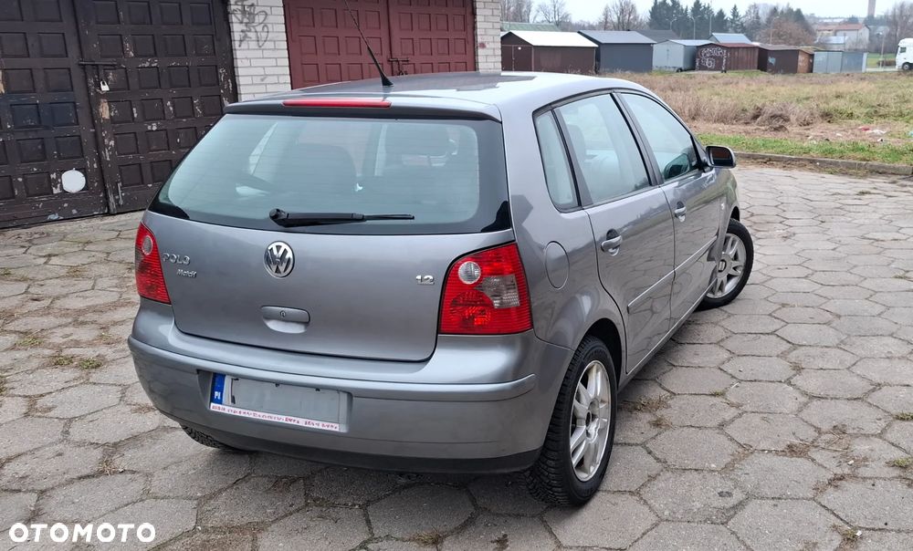 Volkswagen Polo 1.2 12V Trendline - 3