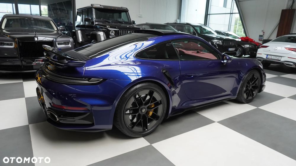 Porsche 911 Turbo S - 4