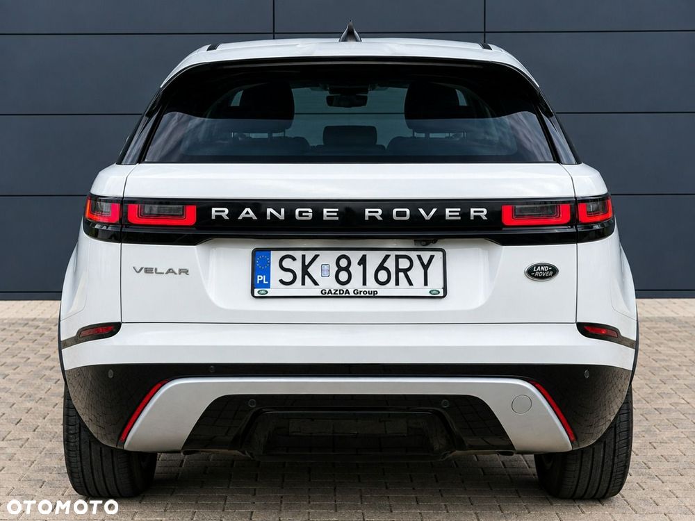 Land Rover Range Rover Velar 2019