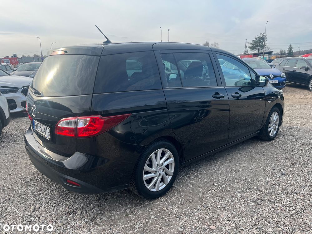 Mazda 5 1.6 MZ-CD Sports-Line - 5