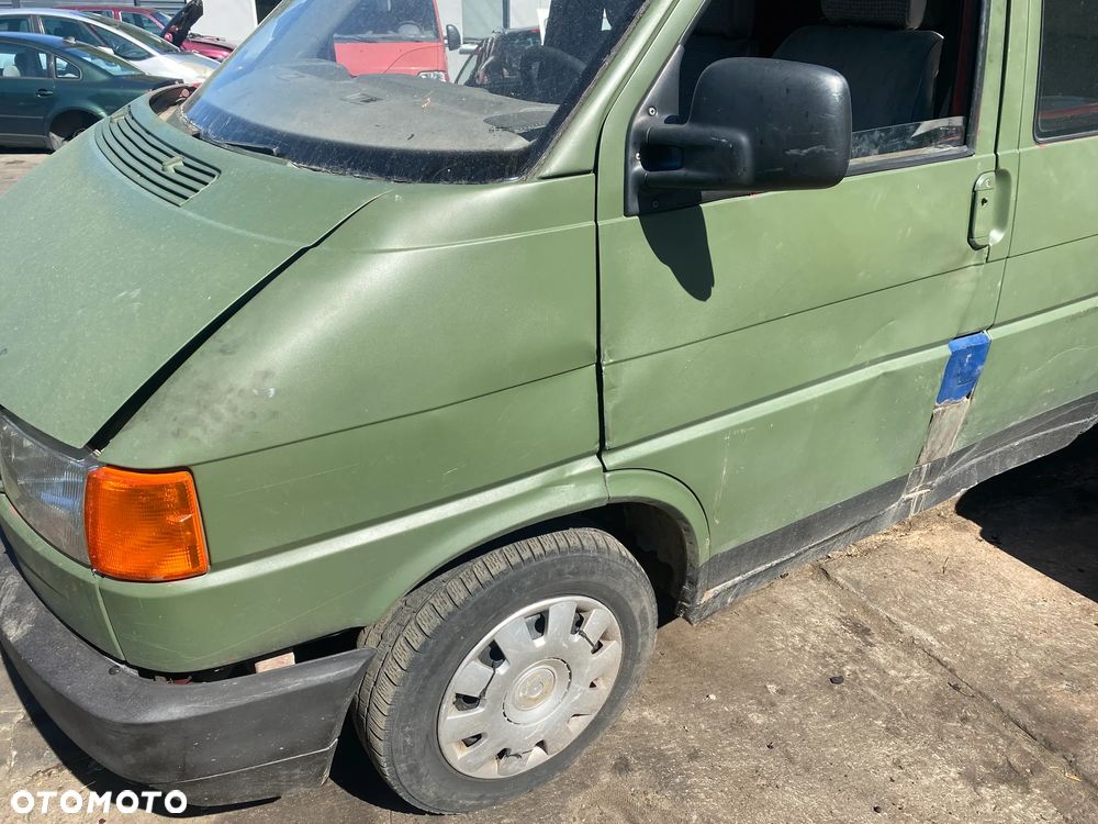 VW T4 2,4 D Doka na części - 2