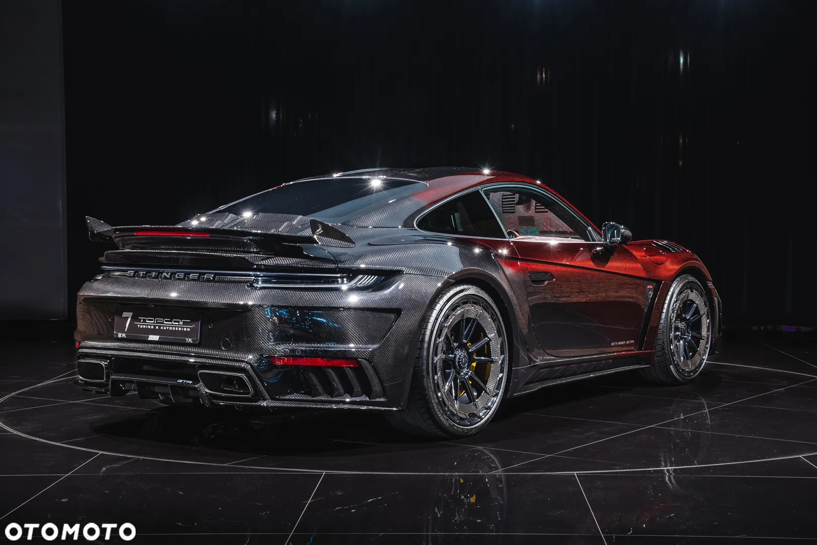 Porsche 911 Turbo S - 8