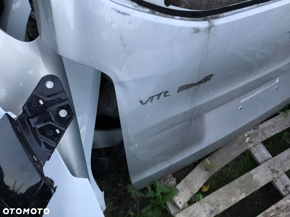 MERCEDES VITO W447 KLAPA TYŁ TYLNA BAGAŻNIKA - 2
