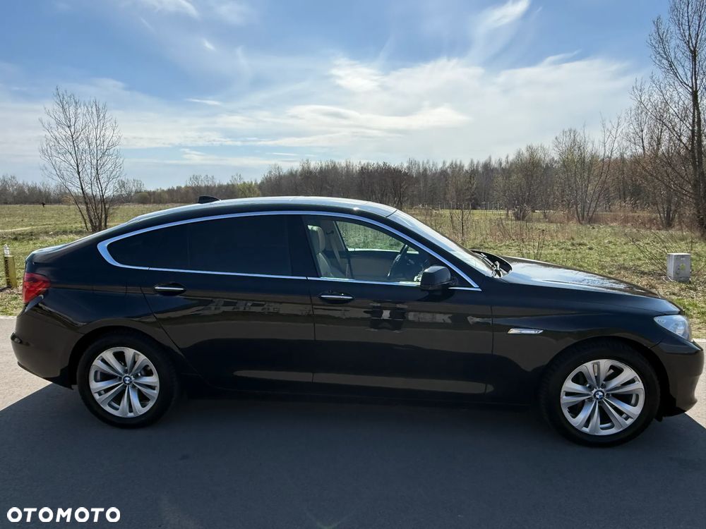 BMW 5GT 535d xDrive - 6