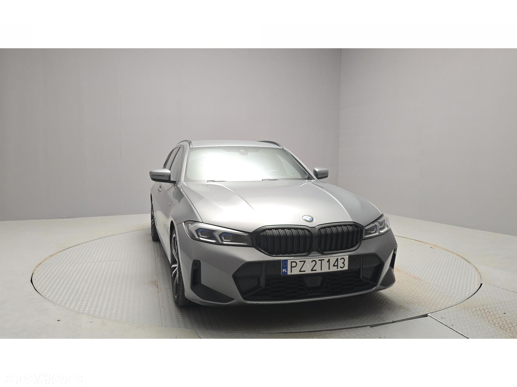 BMW Seria 3 320d M Sport sport - 7