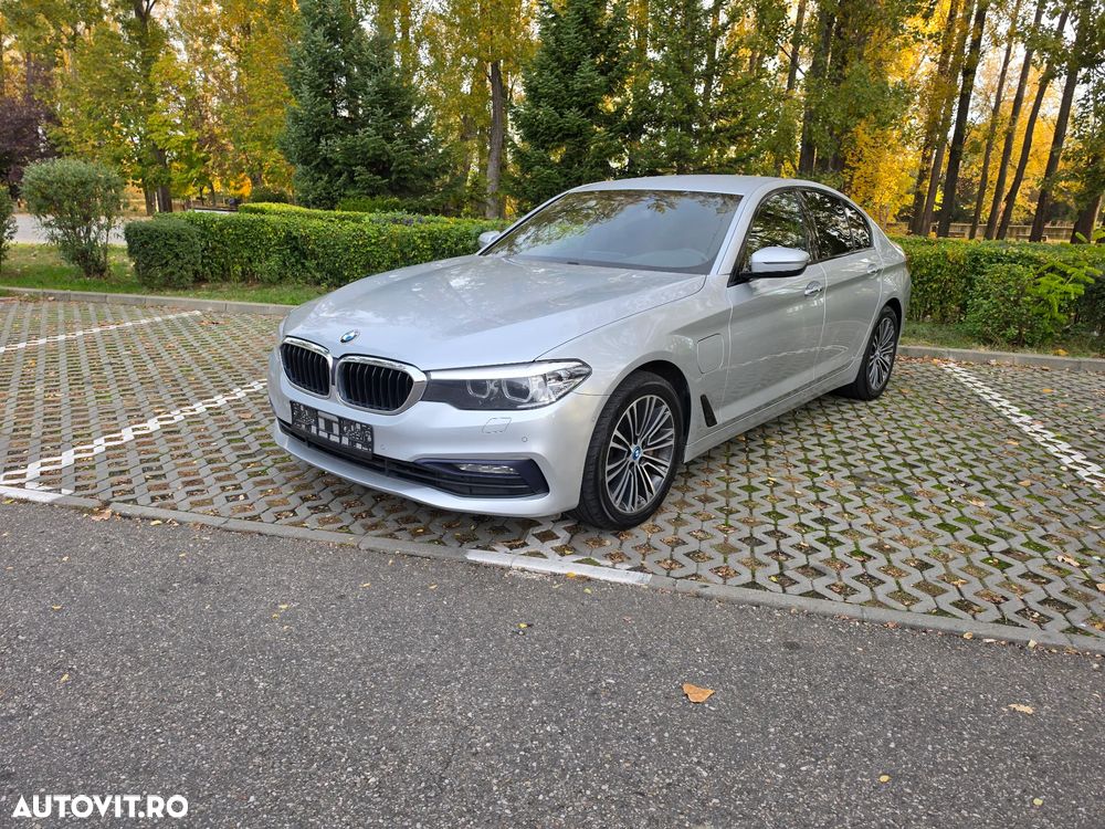 BMW Seria 5
