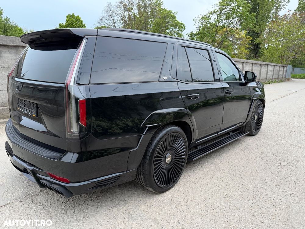 Cadillac Escalade - 6