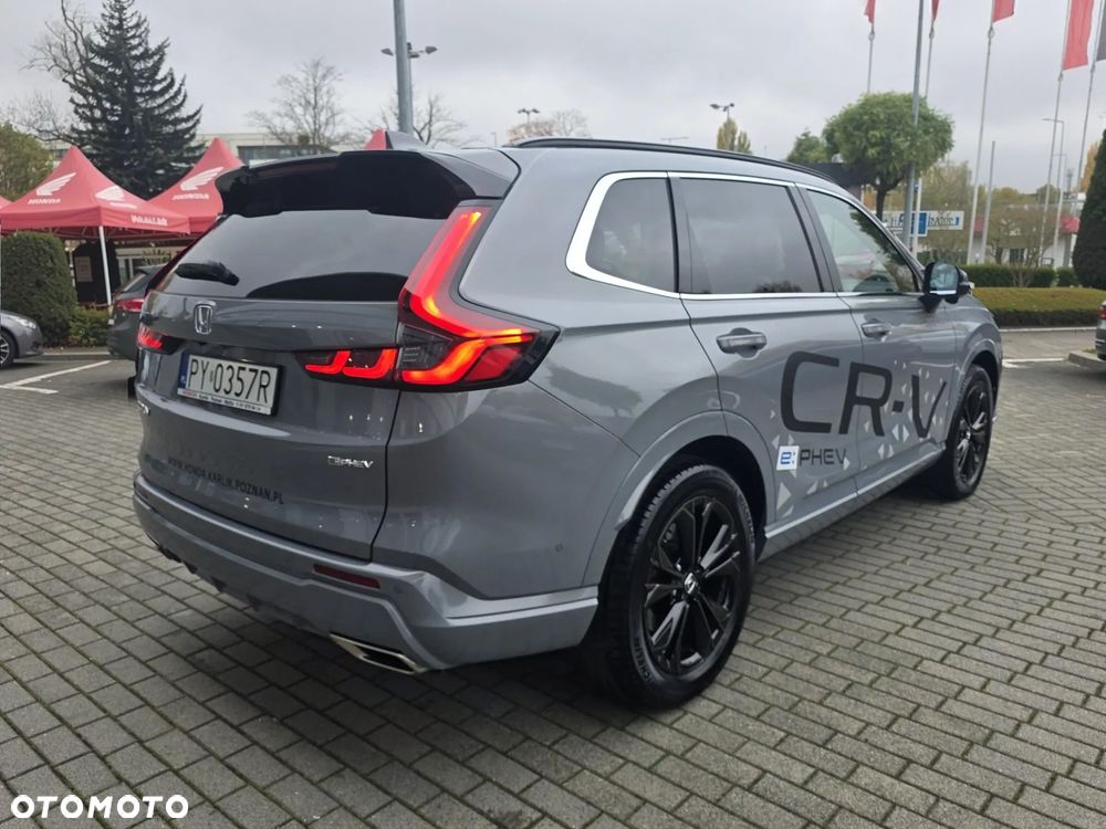 Honda CR-V 2.0 i-MMD PHEV Advance Tech 2WD CVT - 23