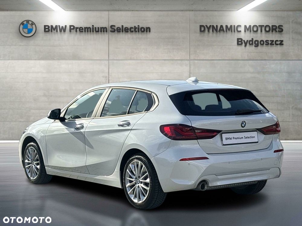 BMW Seria 1 - 4