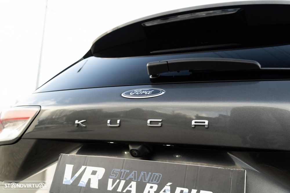Ford Kuga 1.5 TDCi EcoBlue ST-Line X Aut. - 16
