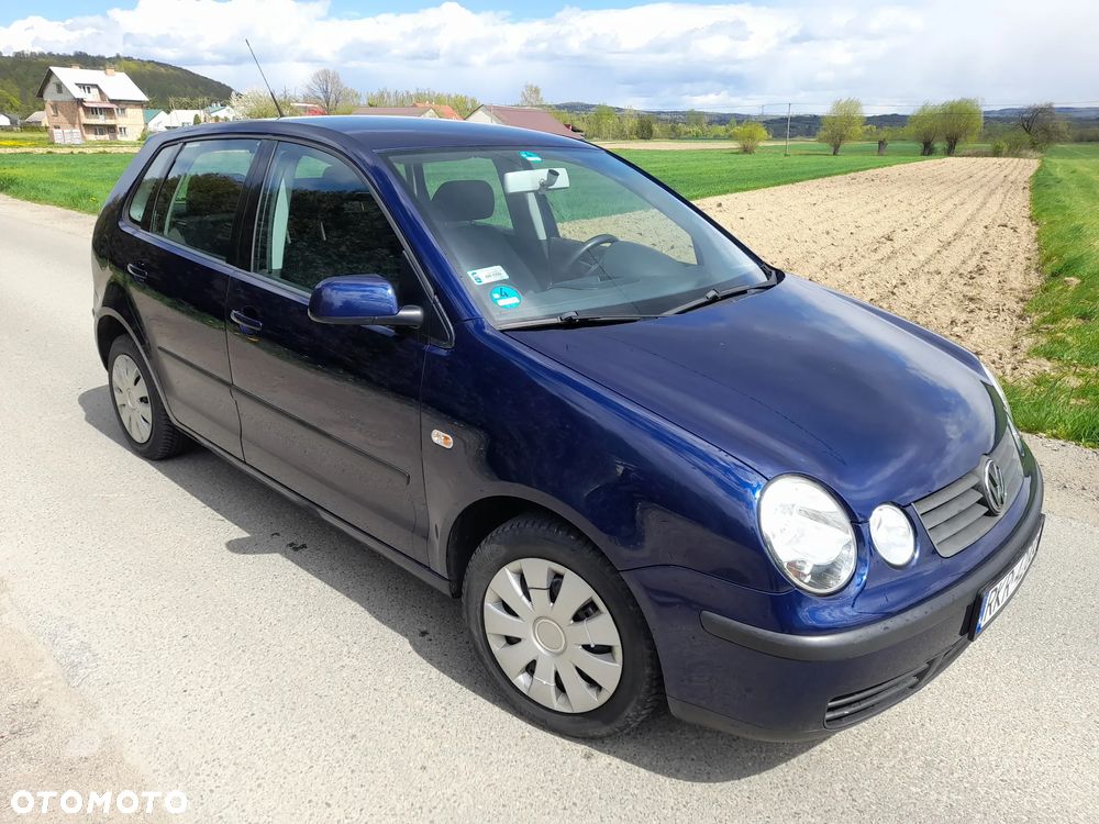 Volkswagen Polo 1.2 12V Basis - 8