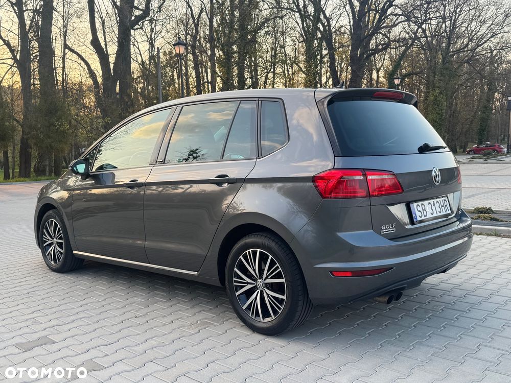 Volkswagen Golf Sportsvan 1.4 TSI BlueMotion Technology Allstar - 6