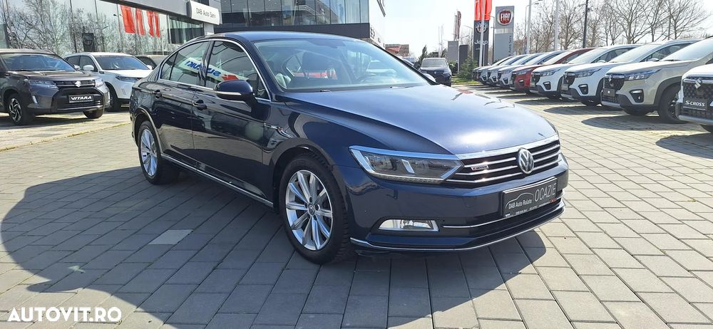 Volkswagen Passat - 3