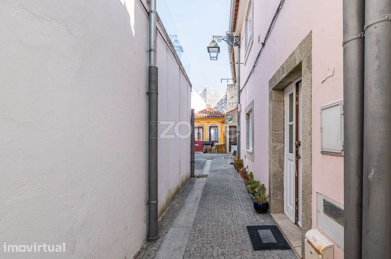 Moradia T2 no Centro Histórico de Viana do Castelo - Grande imagem: 3/20
