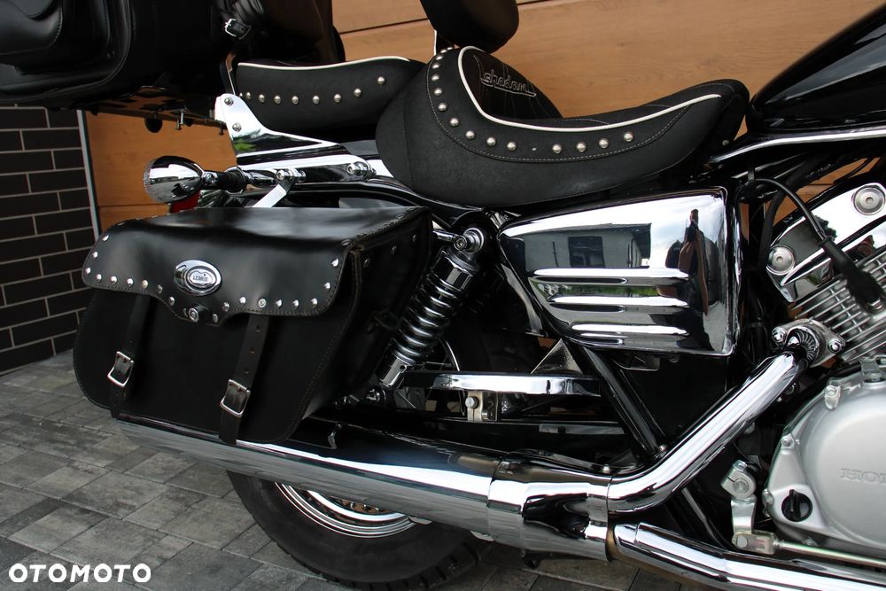 Honda Shadow - 8