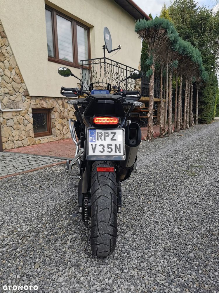 Triumph Tiger - 7