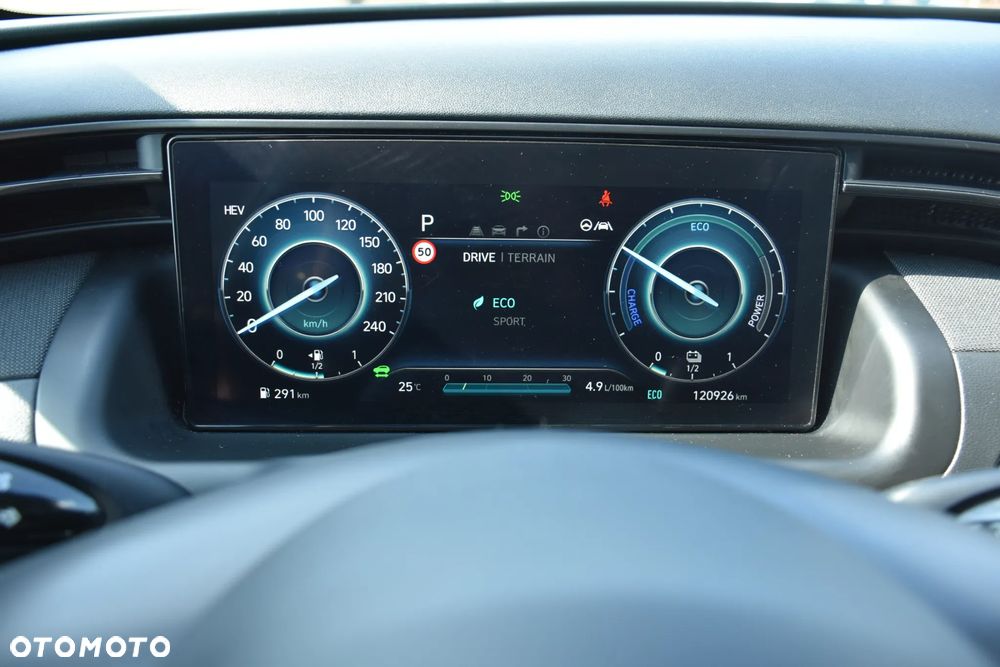 Hyundai Tucson - 25