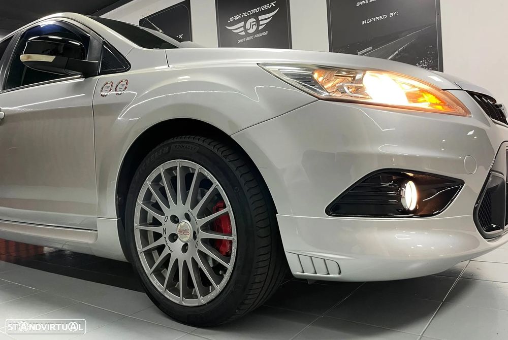 Ford Focus 1.6 TDCi Sport WRC - 25