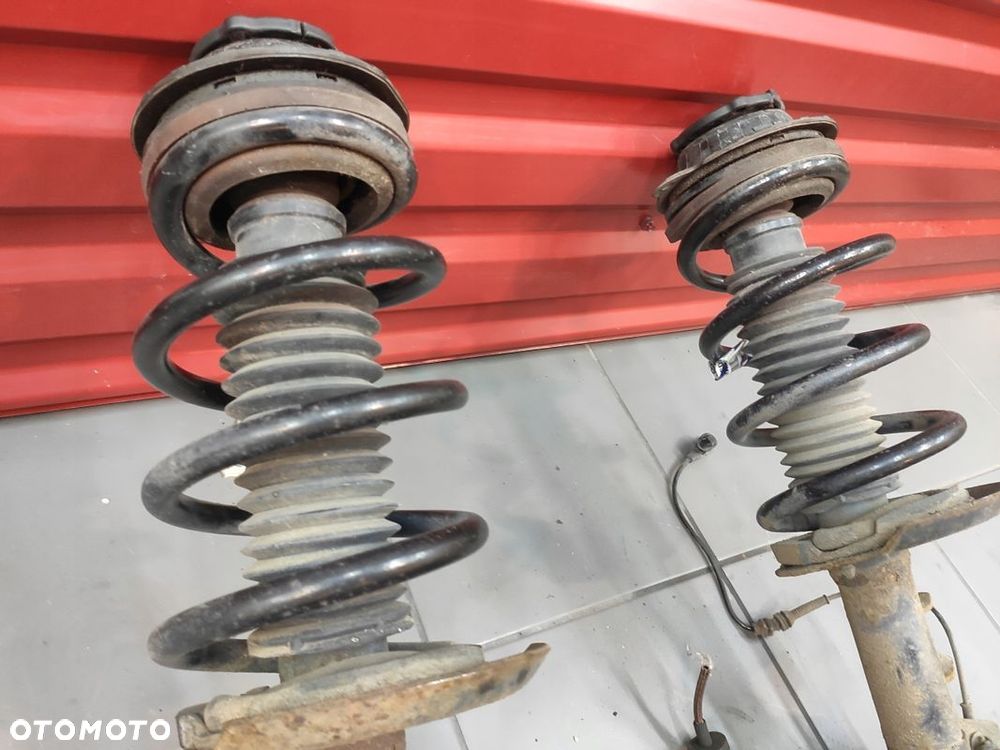 JEEP CHEROKEE KL 2.0 CRD AMORTYZATOR MCPHERSON PRAWY LEWY PRZÓD ORYGINAŁ - 2