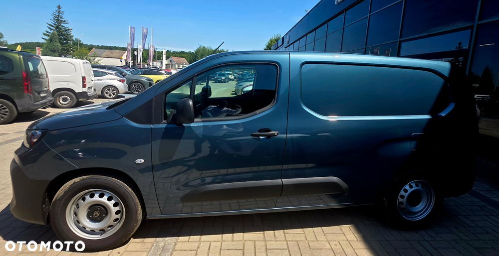 Citroën Berlingo Van XL - 4
