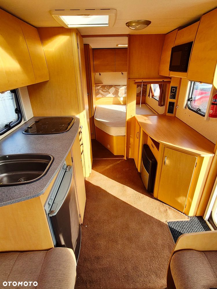 Inny Przyczepa kempingowa - 9