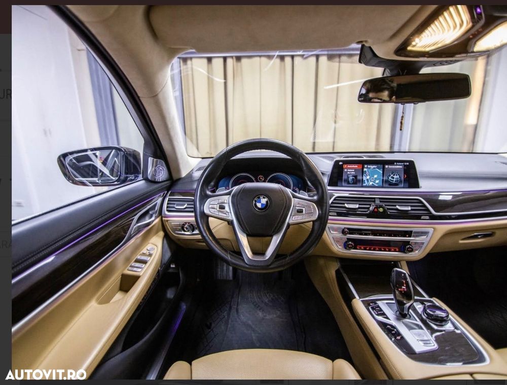 BMW Seria 7 750Ld xDrive - 12