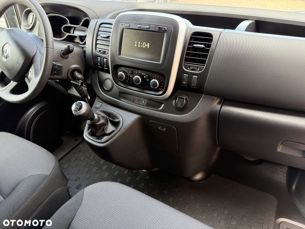 Renault Trafic 2,0 L2H2 Winda - 17