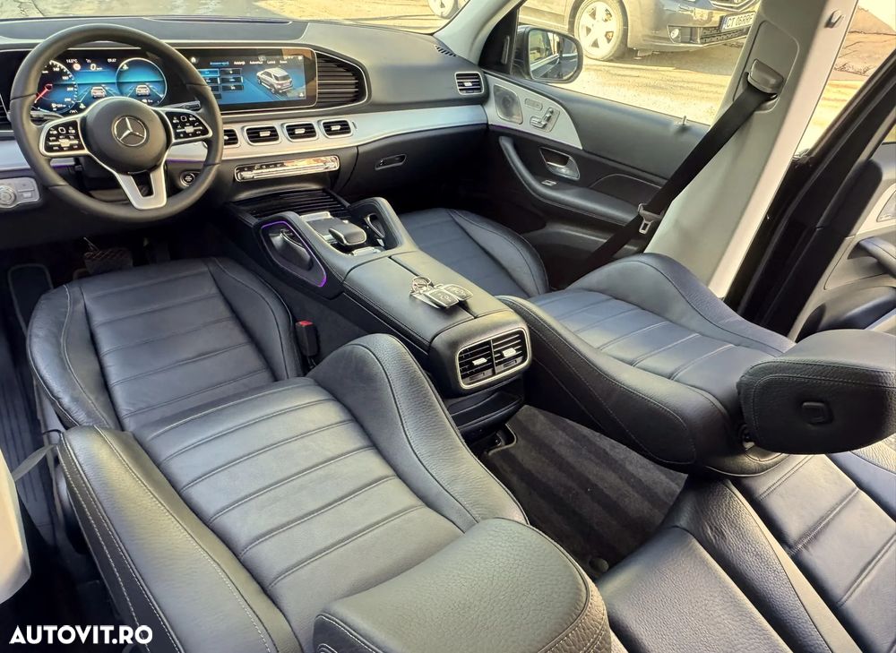 Mercedes-Benz GLE - 38