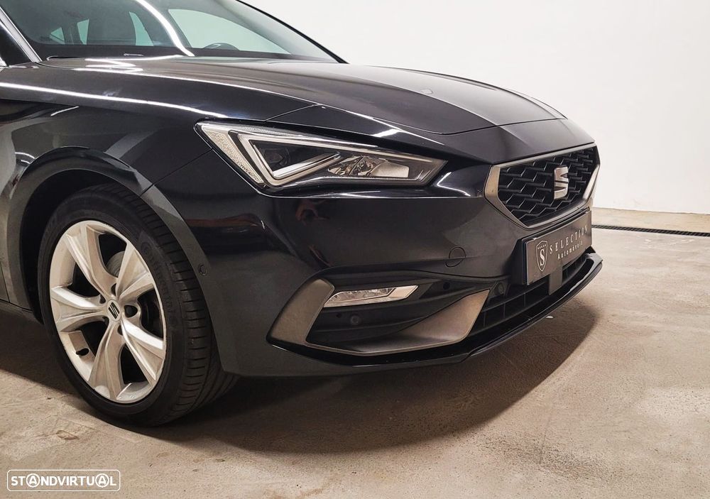 SEAT Leon 2.0 TDI FR - 26