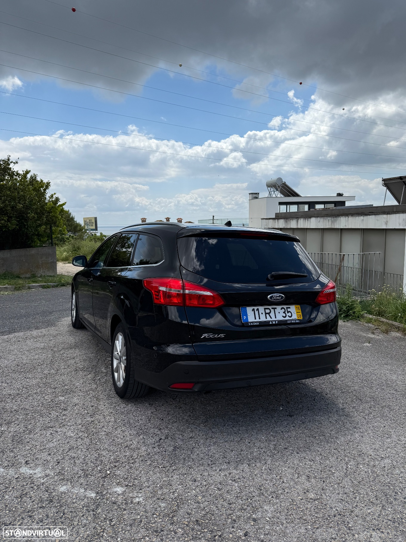 Ford Focus SW 1.5 TDCi Titanium - 2