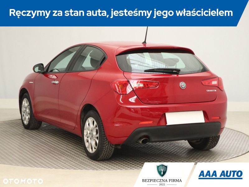Alfa Romeo Giulietta - 6