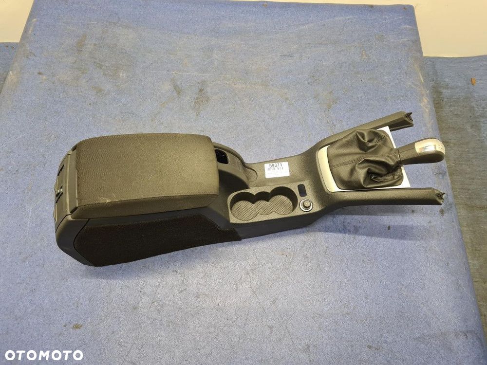 SKODA OCTAVIA II LIFT PODŁOKIETNIK - 7