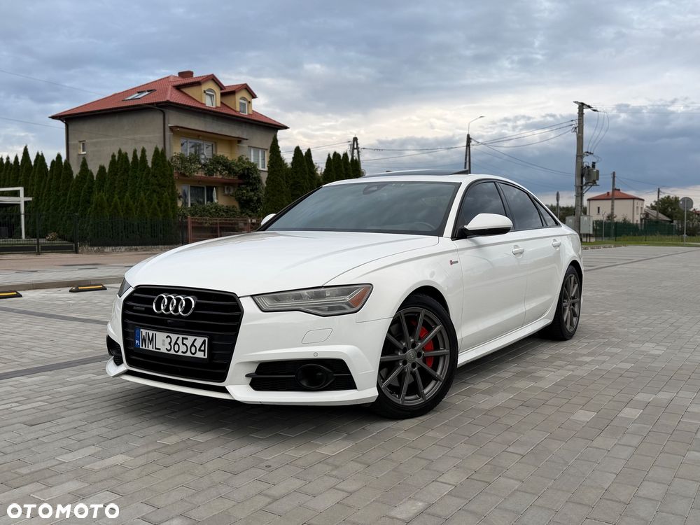 Audi A6 Limousine - 1