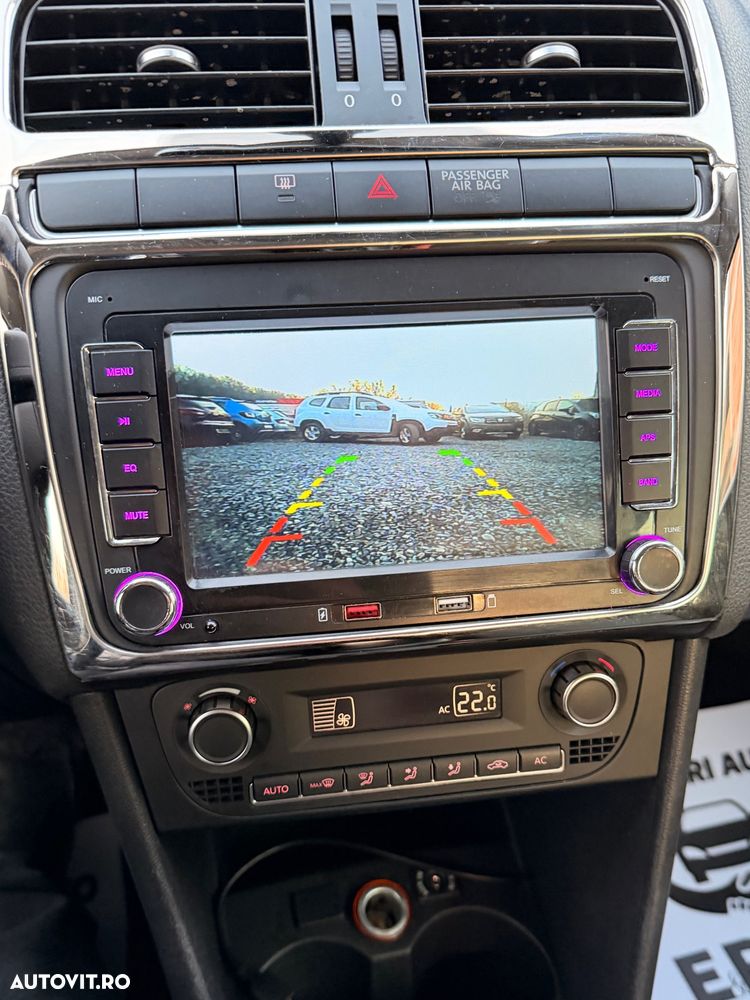 Volkswagen Polo 1.6 TDI Comfortline - 7