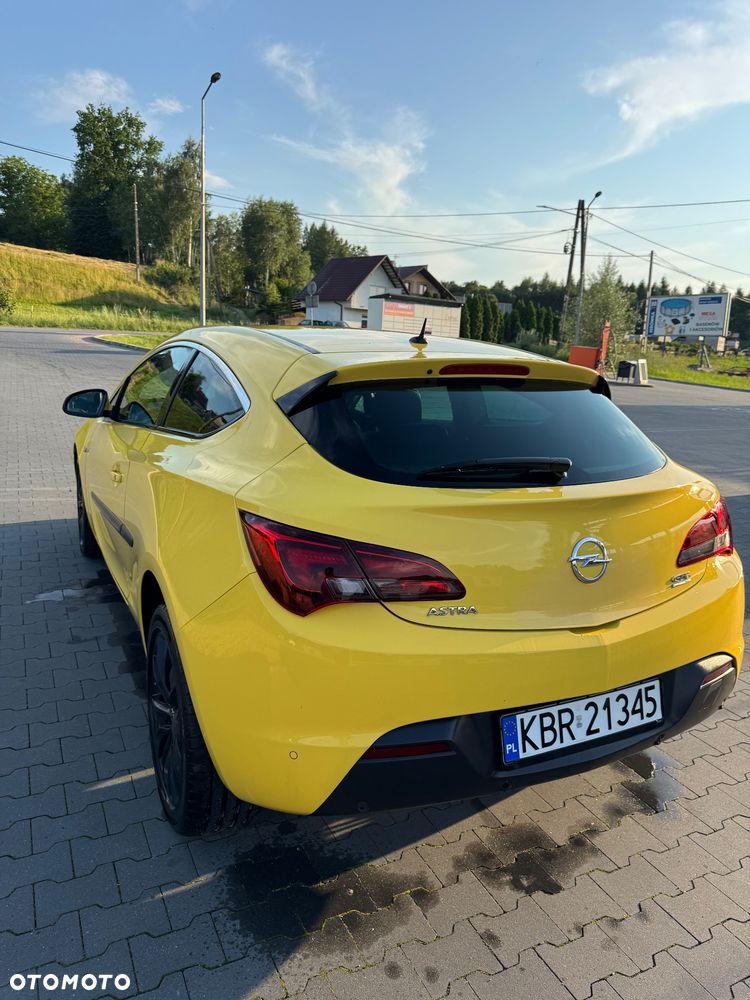 Opel Astra - 3